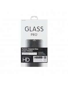 Kijelzővédő vékony előlapi üvegfólia Samsung Galaxy M12 / A12 / A32 5G készülékhez