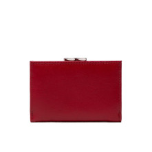 Pierre Cardin valódi bőr piros pénztárca - 14.5 x 9 cm - 06ITALY108