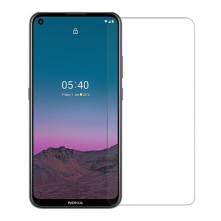 Kijelzővédő karcálló edzett üveg Nokia 5.4 típusú készülékhez - 1 db