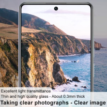 IMAK telefon kamera védő üveg Xiaomi 11T típusú készülékhez - 2 db