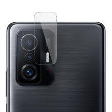 IMAK telefon kamera védő üveg Xiaomi 11T típusú készülékhez - 2 db