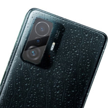 IMAK telefon kamera védő üveg Xiaomi 11T típusú készülékhez - 2 db