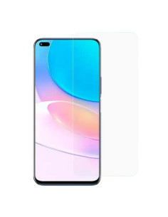 Kijelzővédő karcálló edzett üveg Huawei nova 8i típusú készülékhez - 1 db