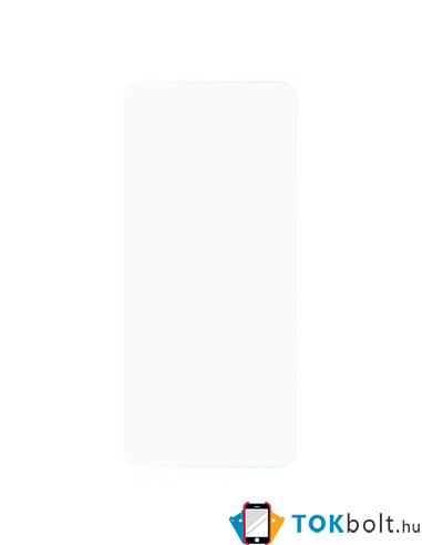 Kijelzővédő karcálló edzett üveg Huawei nova 8i típusú készülékhez - 1 db