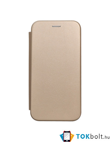 FORCELL ELEGANCE tok Samsung Galaxy A03s telefonhoz - ARANY