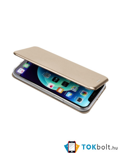 FORCELL ELEGANCE tok Samsung Galaxy A03s telefonhoz - ARANY