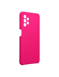 Forcell szilikon tok Samsung Galaxy A32 5G készülékhez - PINK