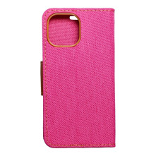 FORCELL CANVAS BOOK tok Apple Iphone 13 Pro Max telefonhoz - PINK