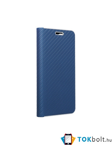 FORCELL LUNA CARBON tok Apple Iphone 13 telefonhoz - KÉK