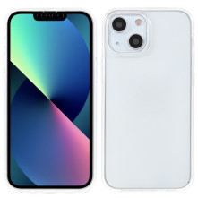 Elő és hátlapi TPU tok Apple iPhone 13 készülékhez - ÁTTETSZŐ