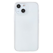 Elő és hátlapi TPU tok Apple iPhone 13 készülékhez - ÁTTETSZŐ