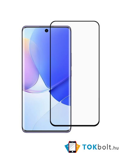 Kijelzővédő karcálló edzett üveg Huawei nova 9 típusú készülékhez - 1 db