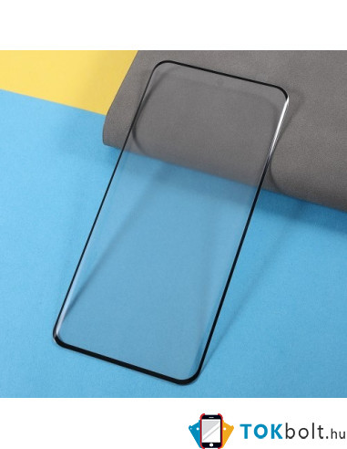 Kijelzővédő karcálló edzett üveg Huawei nova 9 típusú készülékhez - 1 db