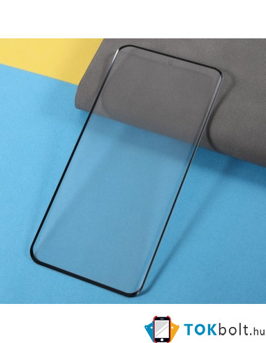 Kijelzővédő karcálló edzett üveg Huawei nova 9 típusú készülékhez - 1 db