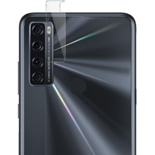 IMAK telefon kamera védő üveg TCL 20 SE típusú készülékhez - 2 db