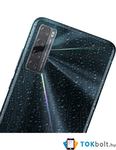 IMAK telefon kamera védő üveg TCL 20 SE típusú készülékhez - 2 db
