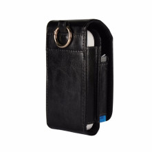 IQOS 2.4 Plus elektromos cigaretta tartó tok - FEKETE