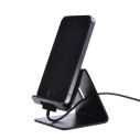 Asztali telefon, tablet tartók