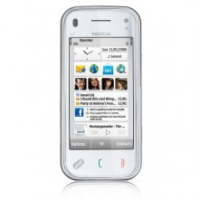 Nokia N97 mini tok, telefontok, tartozékok