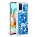 Mozgó csillámos - Liquid Glitter telefontokok