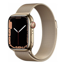 Apple Watch 7 45mm tok, telefontok, tartozékok