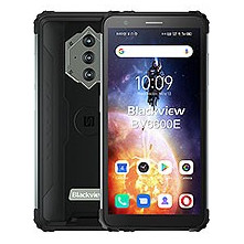 Blackview BV6600E tok, telefontok, tartozékok